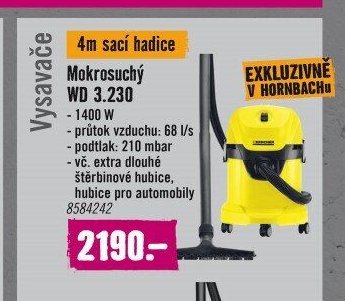 Mokrosuchý WD 3.230