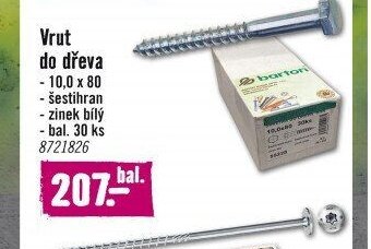 Vrut do dřeva