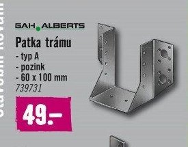 Patka trámu