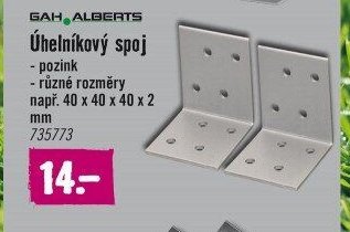 Úhelníkový spoj
