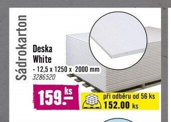 Deska White
