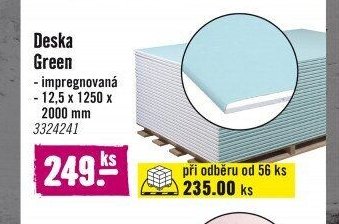 Deska Green