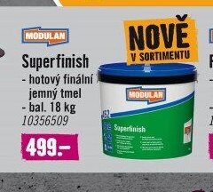 Modulan Superfinish