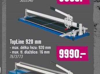 TopLine 920 mm
