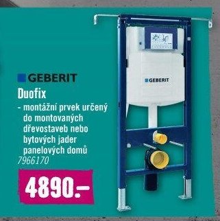 GEBERIT Duofix