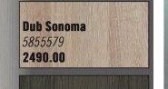 Dub Sonoma 5855579