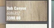 Dub Canyon 6086852