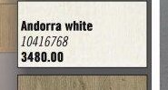 Andorra white 10416768