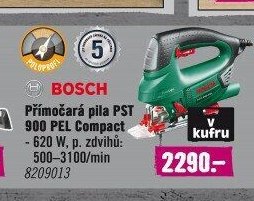 Bosch Přímočará pila PST 900 PEL Compact