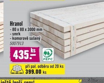 Hranol