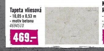 Tapeta vliesová