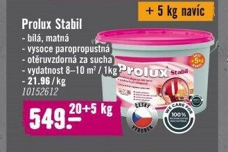 Prolux Stabil
