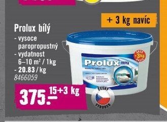 Prolux bílý