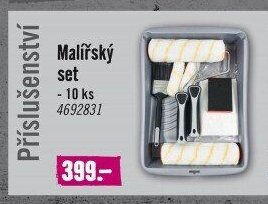 Malířský set