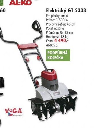 Elektrický GT 5333