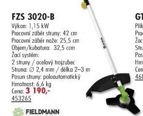 FZS 3020-B