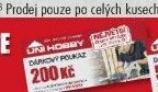 Dárkový poukaz 200 Kč