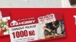 Dárkový poukaz 1000 Kč
