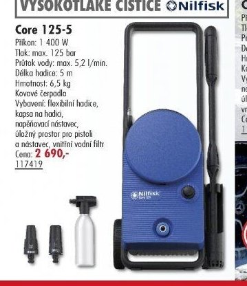 Core 125-5