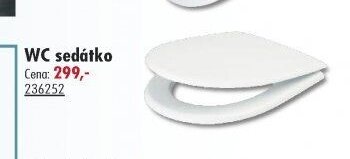 WC sedátko