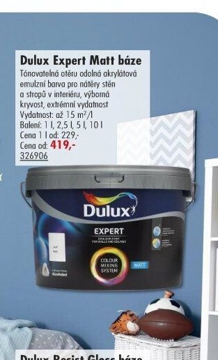 Dulux Expert Matt báze