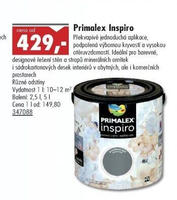 Primalex Inspiro