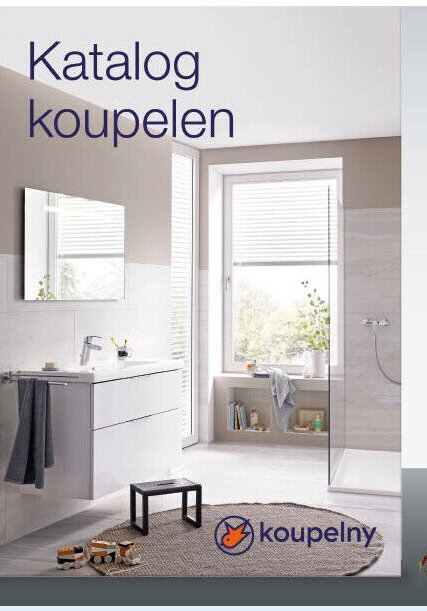 Katalog koupelen