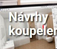 Návrhy koupelen