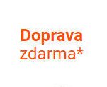 Doprava zdarma*