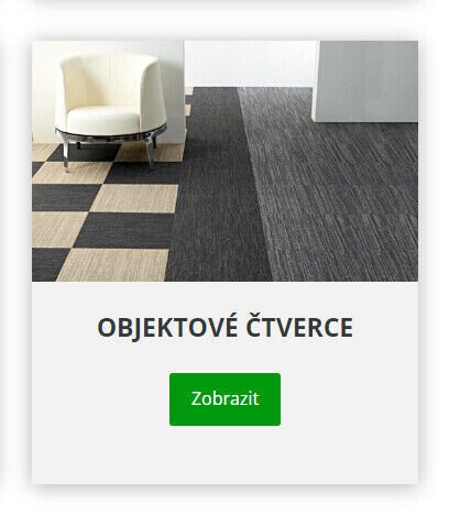 OBJEKTOVÉ ČTVERCE