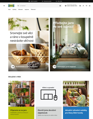 akční leták IKEA 9.3.2022-15.3.2022