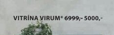 VITRÍNA VIRUM