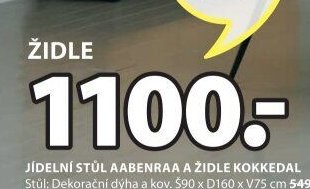 ŽIDLE