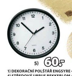 5) HODINY ELVART