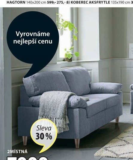 POHOVKA GEDVED 2místná