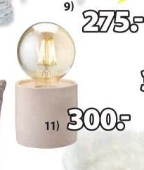 LAMPA NA BATERIE ARNOLD