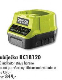 Nabíječka RC18120