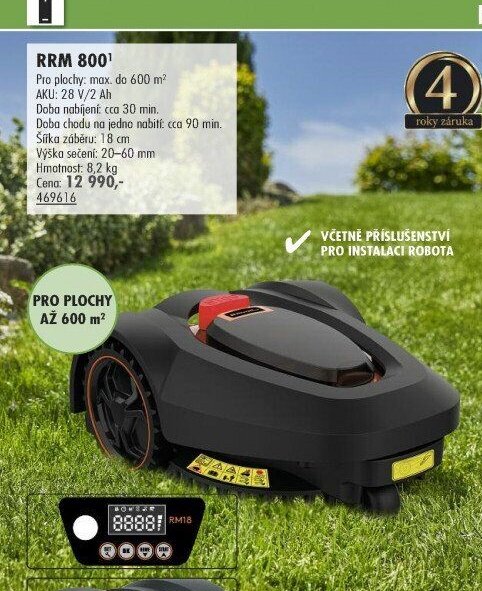RRM 800