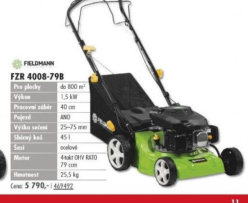 Fieldmann FZR 4008-79B