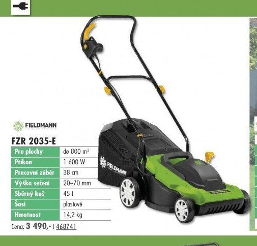 FIELDMANN FZR 2035-E