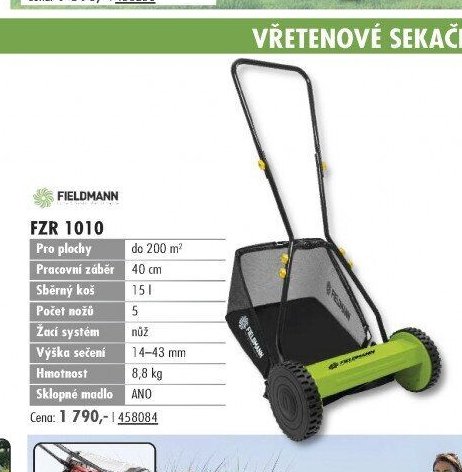 FIELDMANN FZR 1010