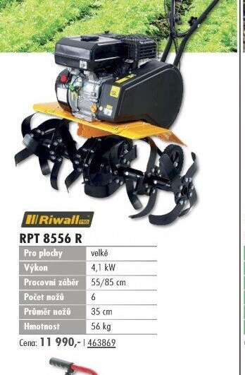 Riwall RPT 8556 R