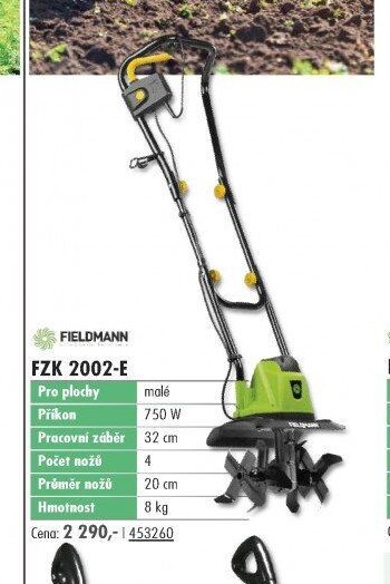 Fieldmann FZK 2002-E
