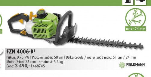 Fieldmann FZN 4006-B