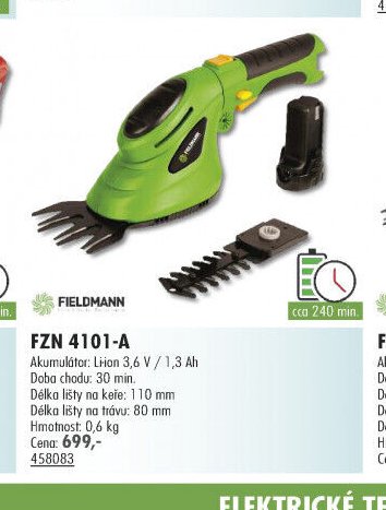 Fieldmann FZN 4101-A
