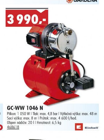 GC-WW 1046 N