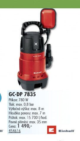 GC-DP 7835