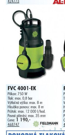 FVC 4001-EK