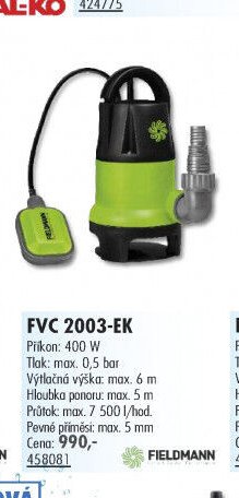 FVC 2003-EK