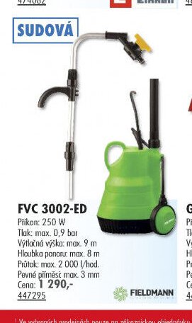 FVC 3002-ED